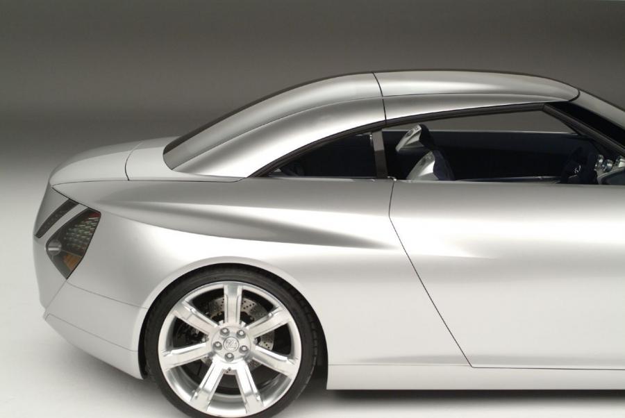  Lexus LF-C Concept 2004 года  (фото 85 из 112)